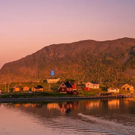 Smorfjord Ferieleilighet Russenes Exterior photo