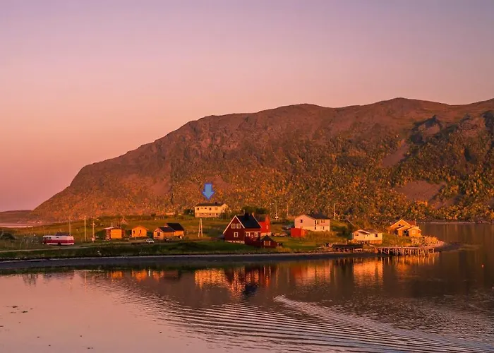 Smorfjord Ferieleilighet