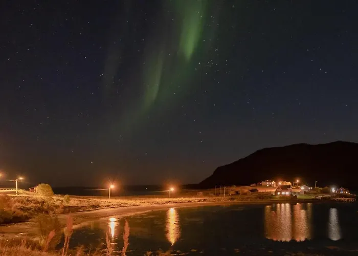 Smorfjord Ferieleilighet